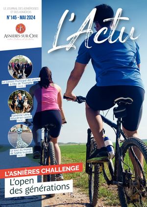 L'actu N°145 Mai 2024