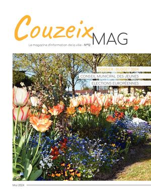 COUZEIX MAG N°12
