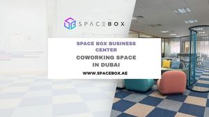 Coworking Space Dubai