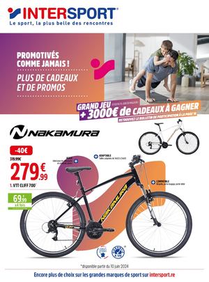 Catalogue Fête des pères - INTERSPORT