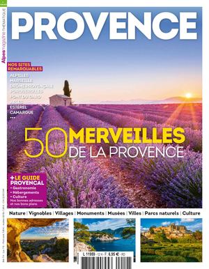 PROVENCE MAGAZINE ETE 2024