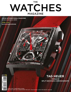 The Watches Magazine #78 fr