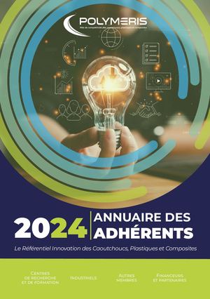 Annuaire Polymeris 2023 2024 Rédactionnel