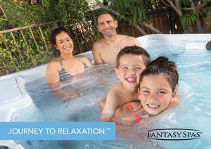 EU Fantasy Spas Brochure French
