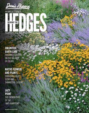 Behind the Hedges May 2024
