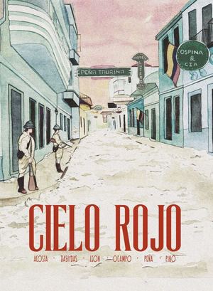 Cielo Rojo