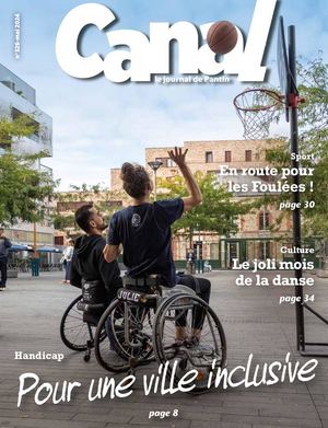 Canal - Mai 2024