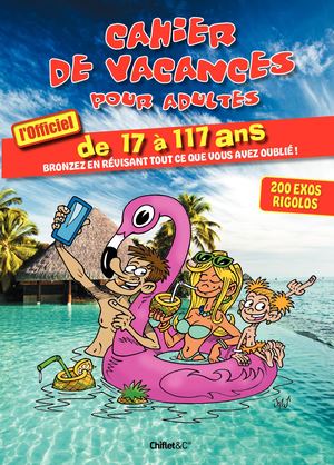 Extrait Cahier De Vacances Pour Adultes