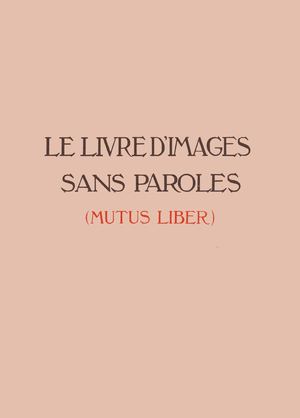Mutus Liber