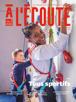 A L'Ecoute N°258 Juin 2024