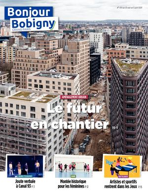 Bonjour Bobigny n°974