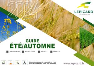 GUIDE COUVERT + COLZA ET BLE 05-2024