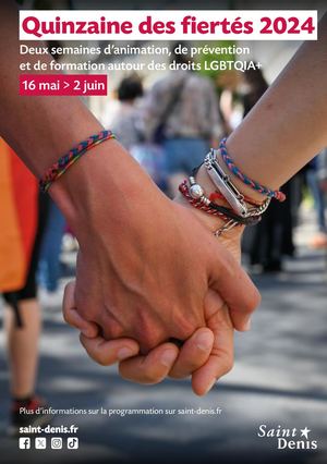 Programme Quinzaine Des Fiertés 2024