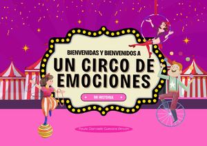 Un Circo De Emociones