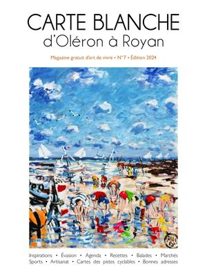 Carte Blanche Oleron Royan 2024 Bd