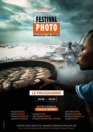 Festival Photo Moncoutant 2024