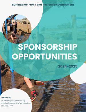 BPRD Sponsorship Packet