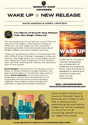 Press Release - Wake Up