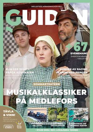 Skellefteåguiden juni 2024