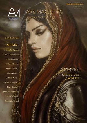 Ars Magistris Magazine Art - Rivista N 21