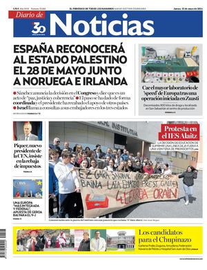 Diario de Noticias 20240523