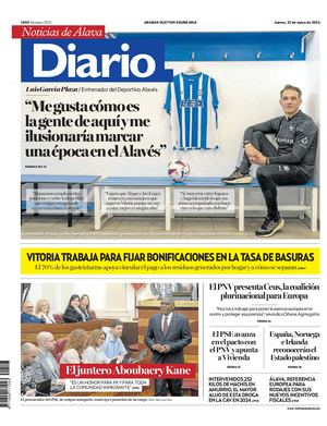 Diario Noticias de Álava 20240523