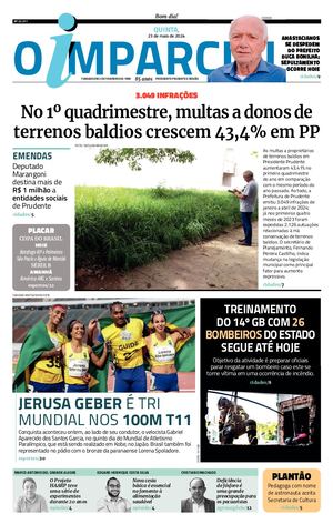 O Imparcial 23 Maio 2024