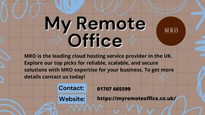 Cloud Hosting Service Provider