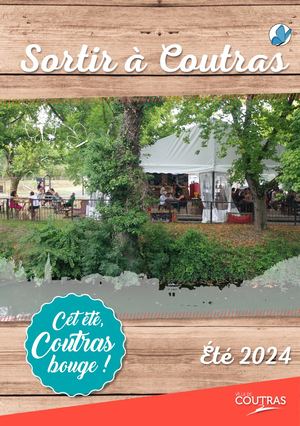 Sortir à Coutras 2024