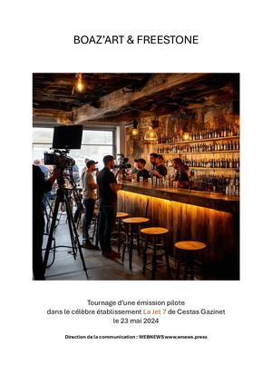 240323 01 Tournage Pilote