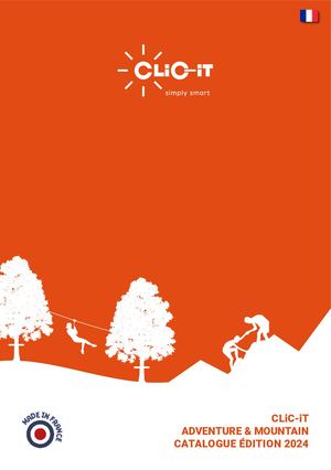 Catalogue CLiC-iT FR
