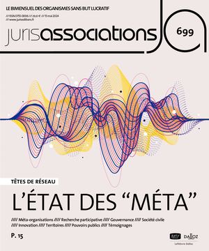 Juris Associations - Dossier Têtes De Réseau
