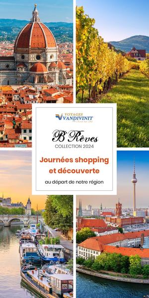 Brochure Breves 2024 Voyages Vandivinit