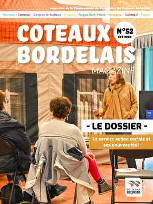 BULLETIN COMMUNAUTAIRE n°52 - été 2024