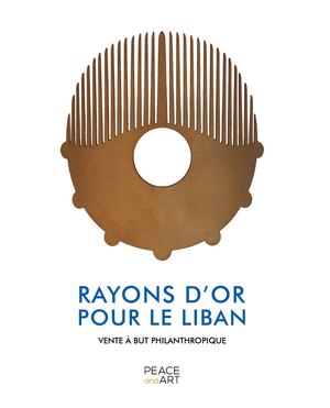 Catalogue Rayons d'Or pour le Liban
