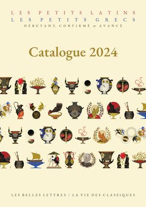 Les Petits Latins & Les Petits Grecs - catalogue 2024