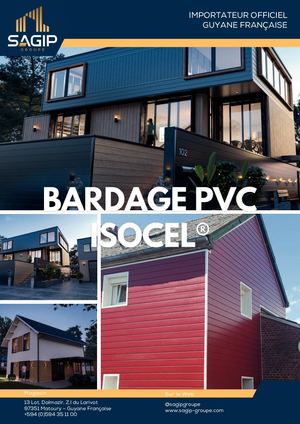 Catalogue Bardage Isocel Mep Chez Sagip 2024
