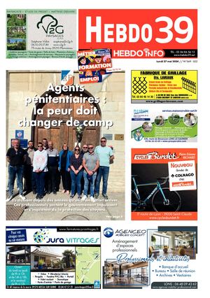 Hebdo Lons 2024 S22