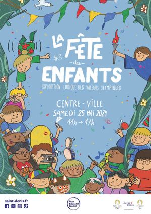 Programme fête des enfants 2024
