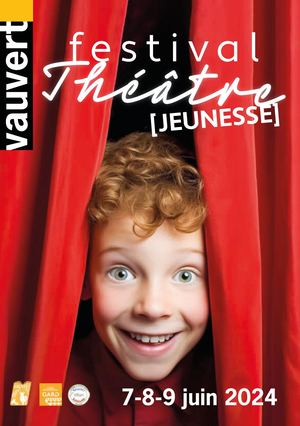Livret Programmation Theatre Jeunesse 2024