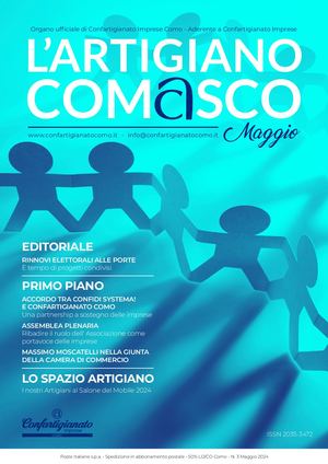 Artigiano Comasco Maggio 2024