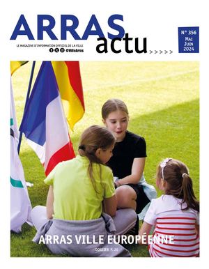 Arras Actu N°356