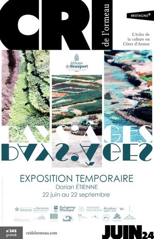 Cri de l'Ormeau - juin 2024