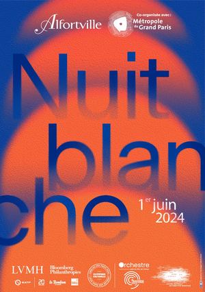 Nuit Blanche Alfortville 2024