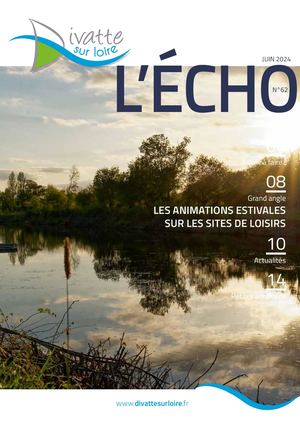 L'Echo n°62 juin 2024