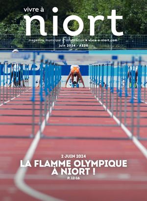 Vivre à Niort - juin 2024