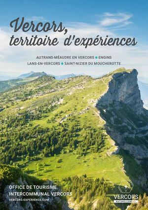 Vercors Territoire d' Expériences