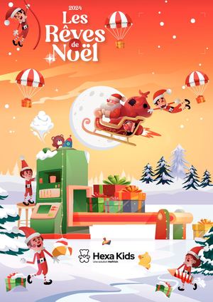 Helfrich Hexakids Planches Jouets 2024