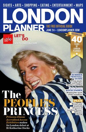 LONDON PLANNER JUNE 2024
