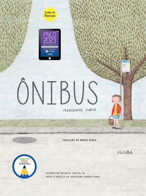 Manual do professor: Ônibus - PNLD 2023